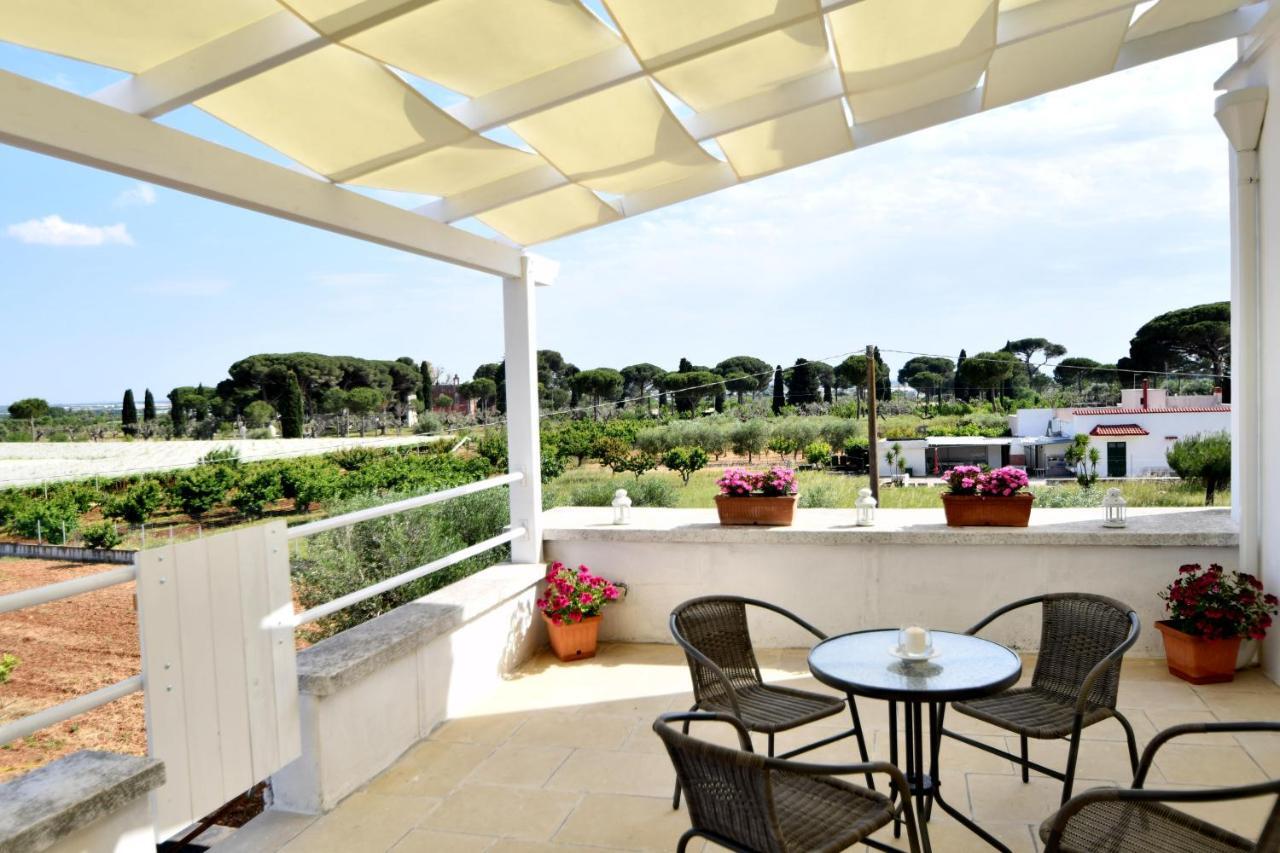 Villa Camilla Mola di Bari Exterior photo
